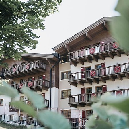 Residence Kristall By Vaya Inklusive Joker Card Saalbach-Hinterglemm Eksteriør billede