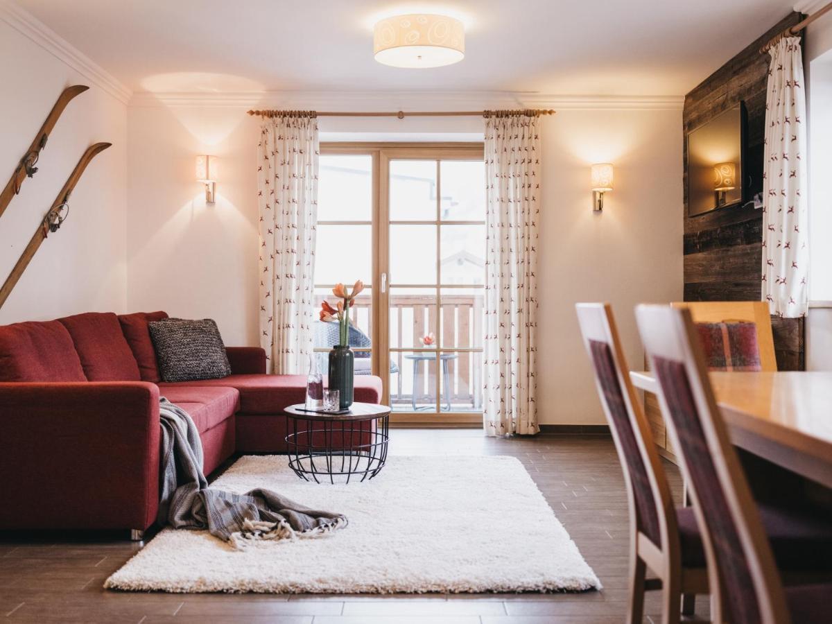 Residence Kristall By Vaya Inklusive Joker Card Saalbach-Hinterglemm Eksteriør billede