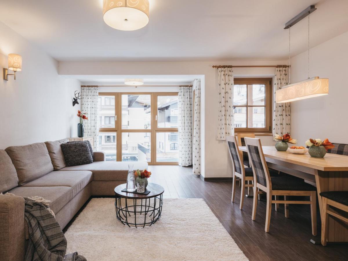 Residence Kristall By Vaya Inklusive Joker Card Saalbach-Hinterglemm Eksteriør billede