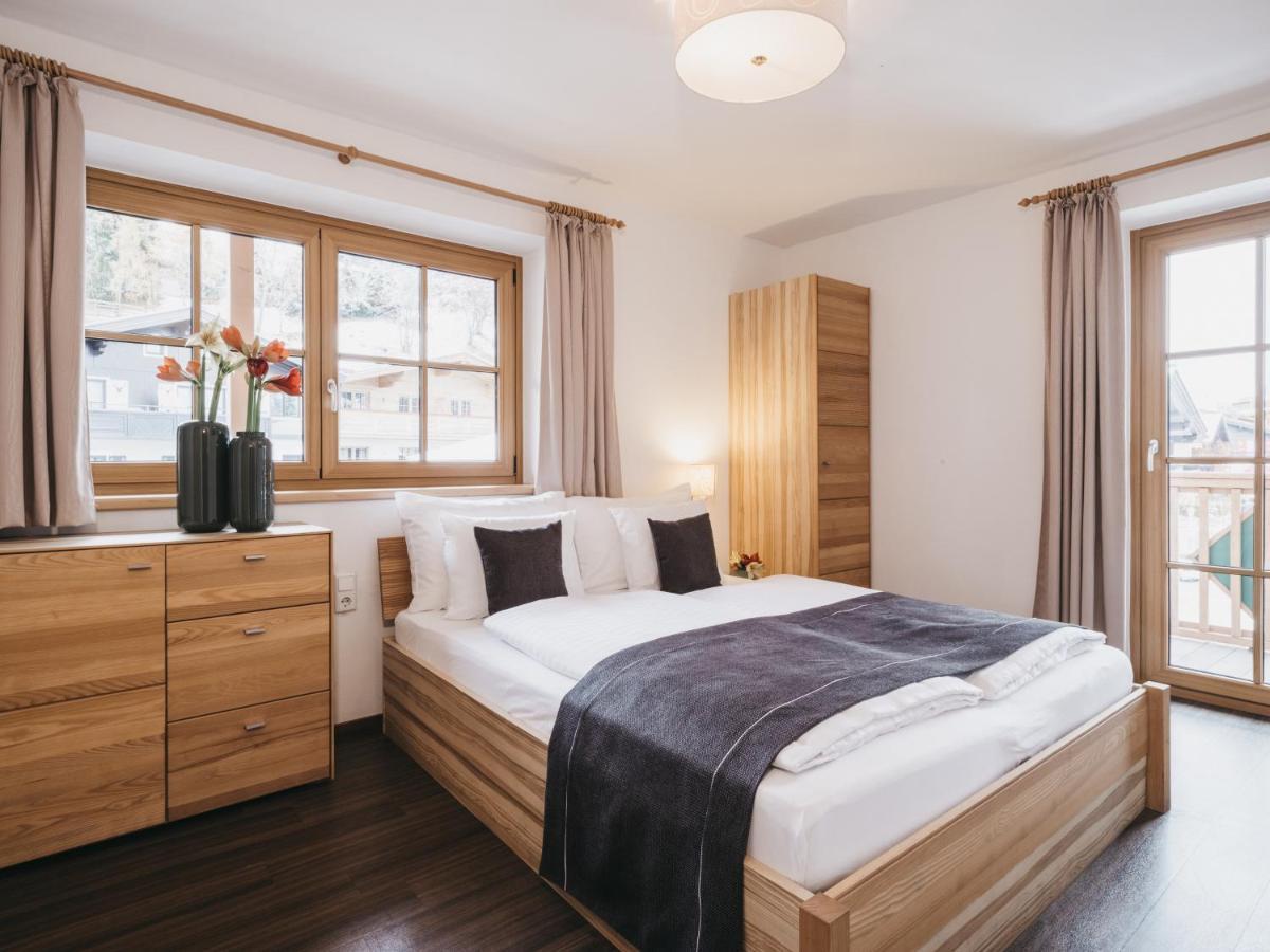 Residence Kristall By Vaya Inklusive Joker Card Saalbach-Hinterglemm Eksteriør billede