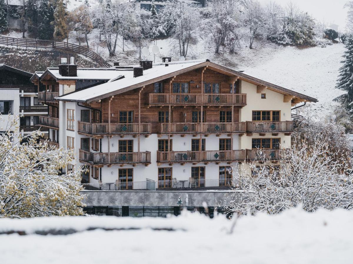Residence Kristall By Vaya Inklusive Joker Card Saalbach-Hinterglemm Eksteriør billede