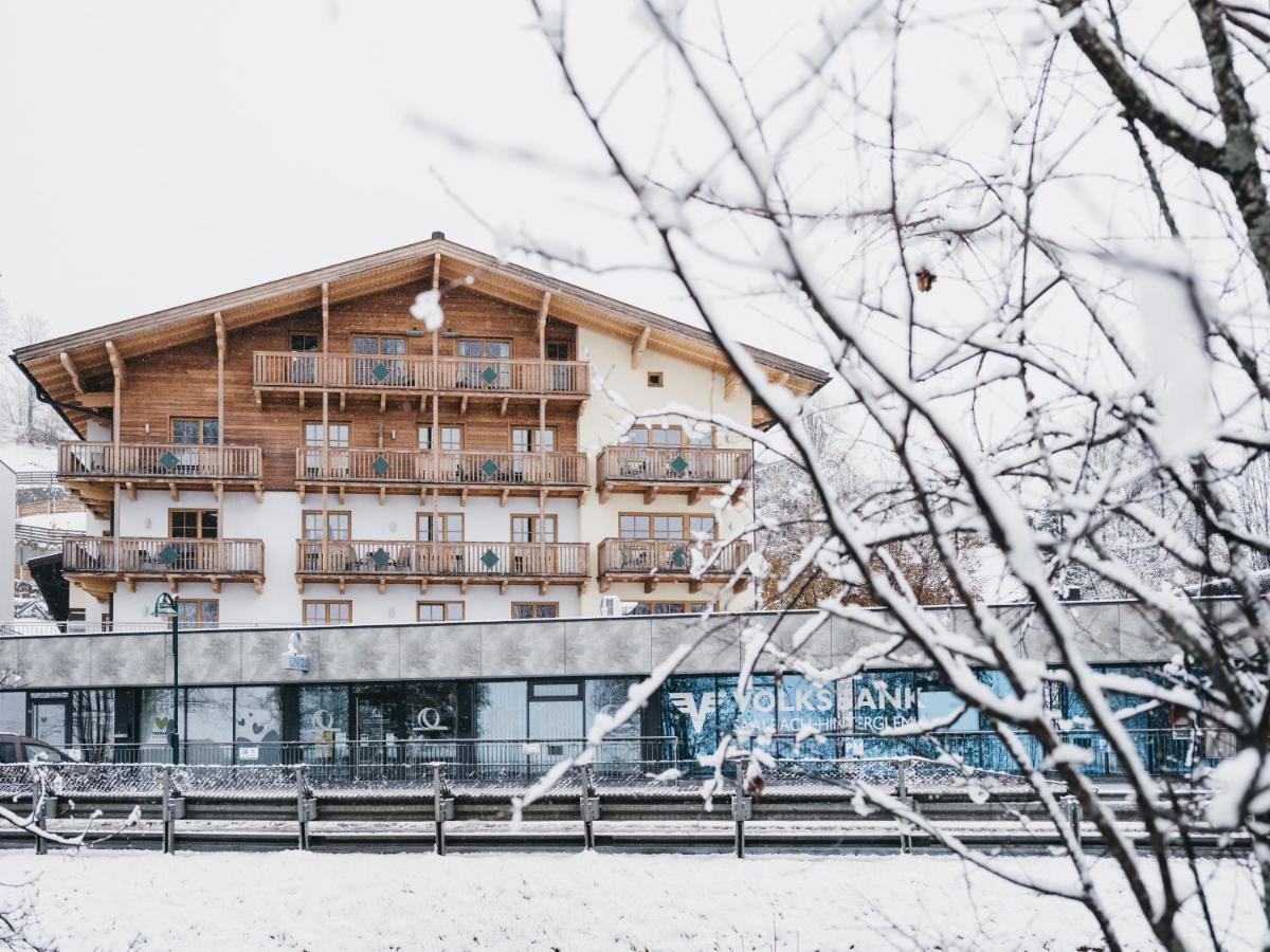 Residence Kristall By Vaya Saalbach-Hinterglemm Eksteriør billede