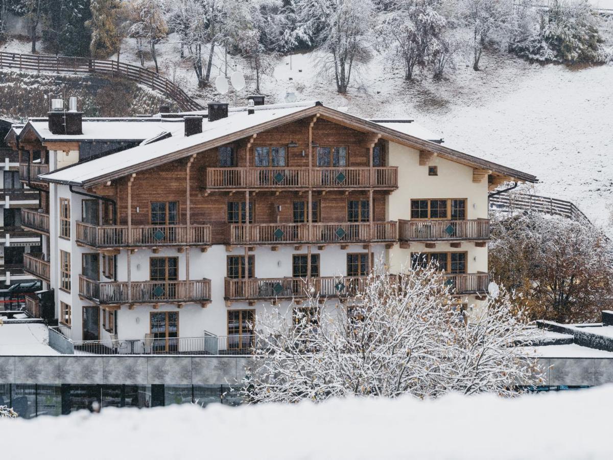 Residence Kristall By Vaya Saalbach-Hinterglemm Eksteriør billede