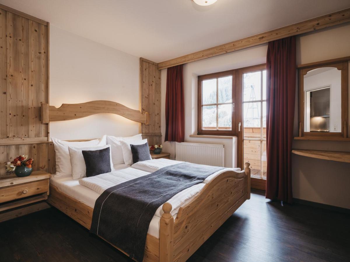 Residence Kristall By Vaya Inklusive Joker Card Saalbach-Hinterglemm Eksteriør billede