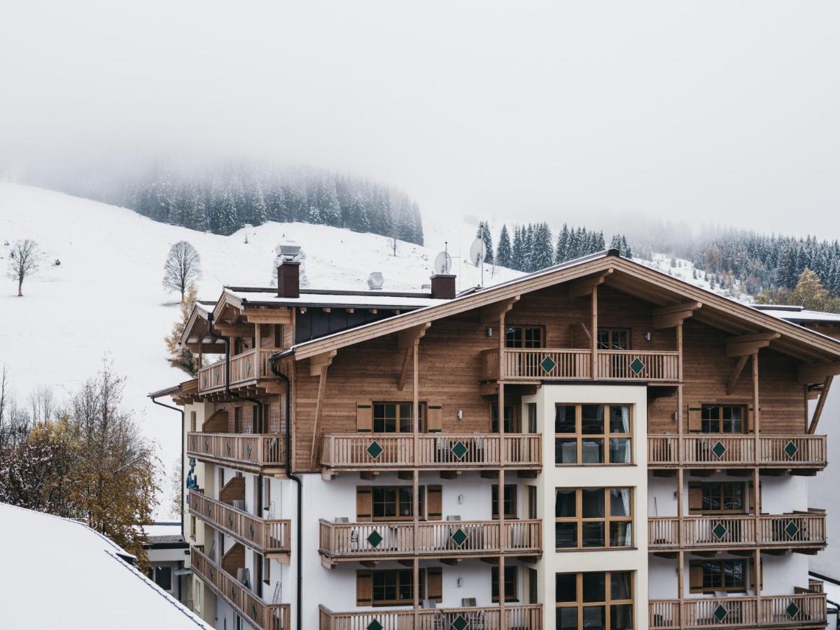 Residence Kristall By Vaya Saalbach-Hinterglemm Eksteriør billede