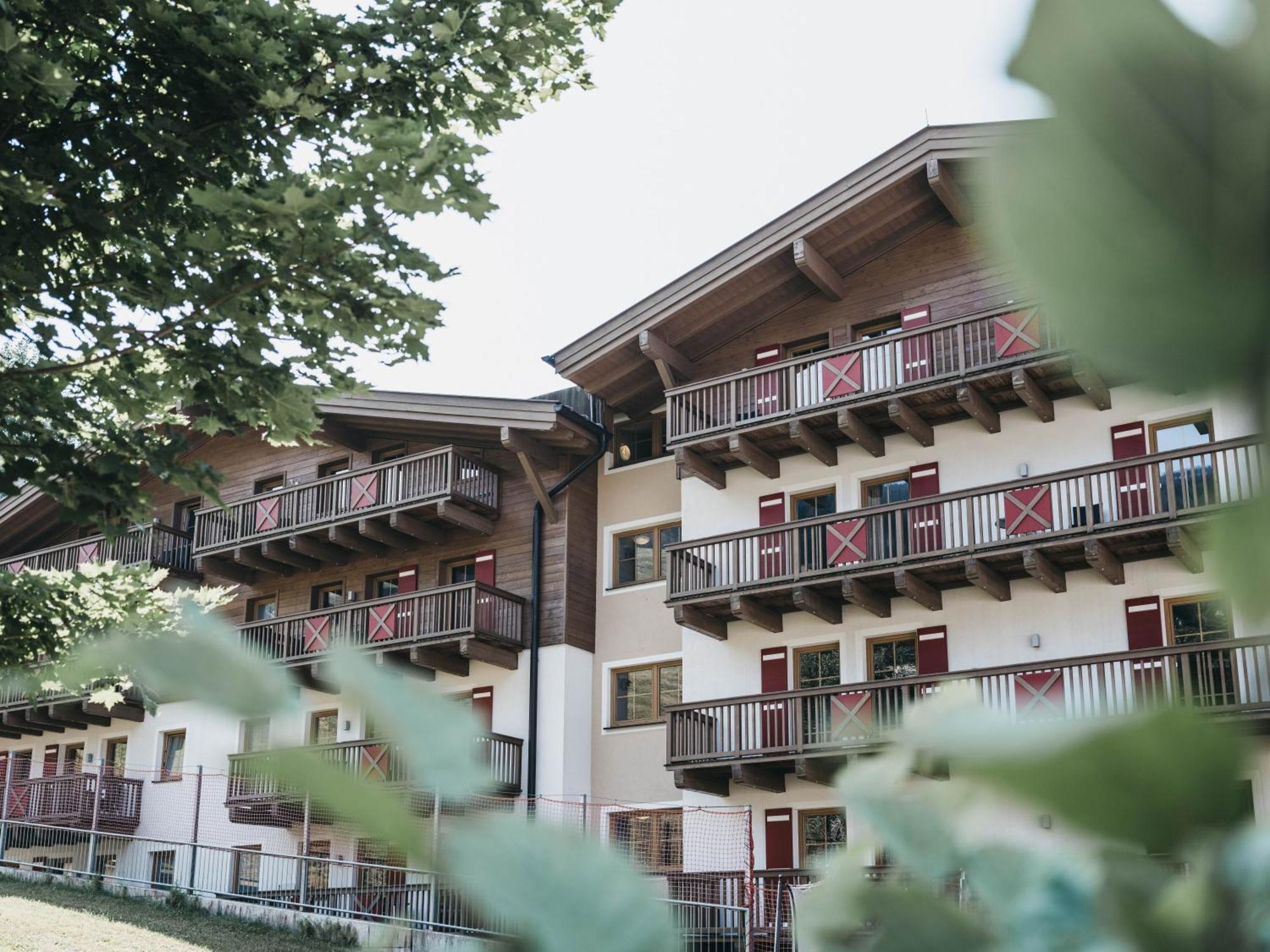 Residence Kristall By Vaya Inklusive Joker Card Saalbach-Hinterglemm Eksteriør billede